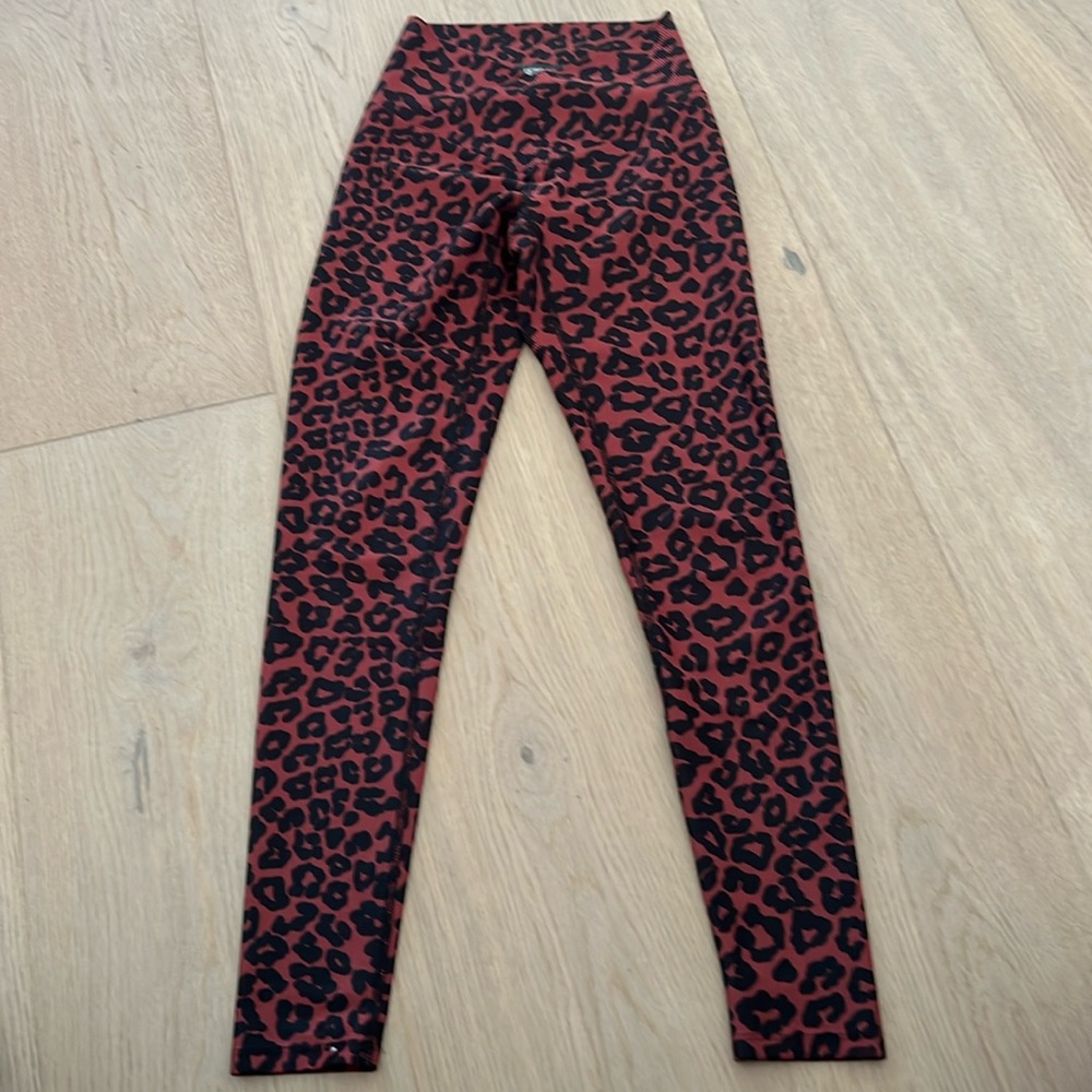 Beach Riot Ribbed Legging